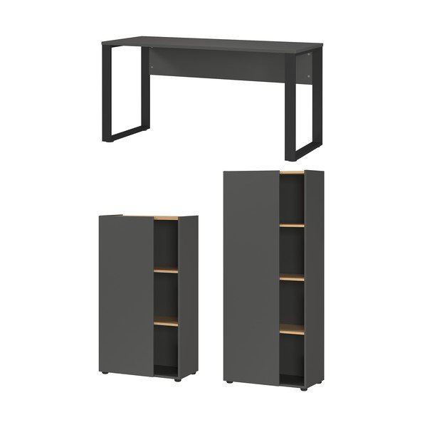 Kontorimööbli komplekt 60x150 cm Adrano - Germania