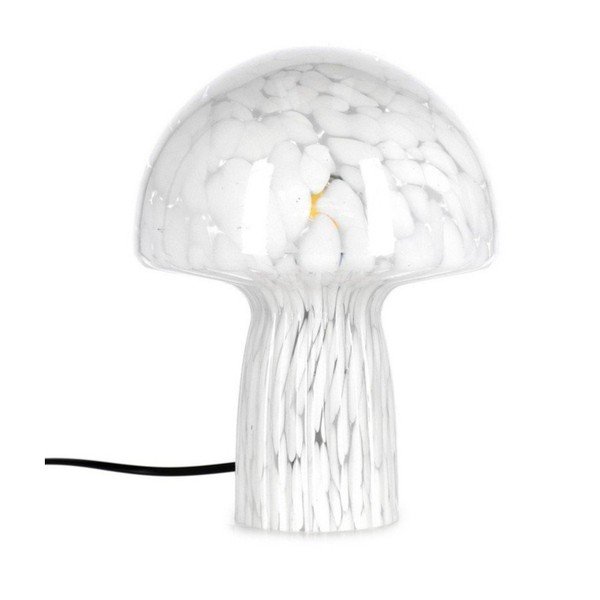 Valge laualamp (kõrgus 25,5 cm) Carysa - Yes Everyday