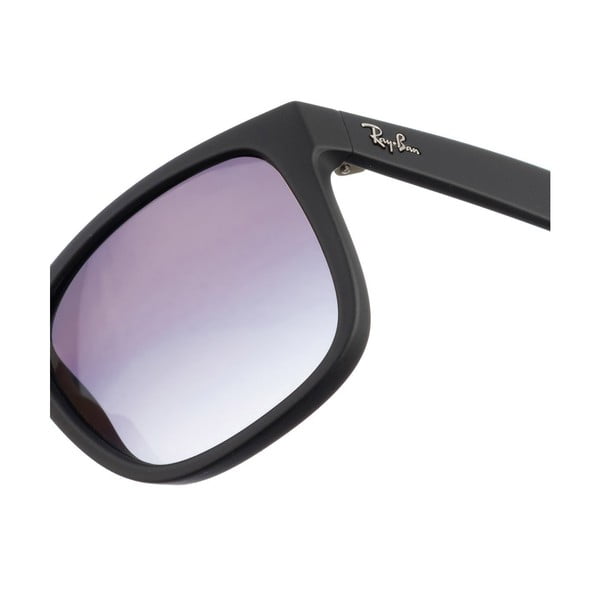 Sluneční brýle Ray-Ban Justin Sunglasses Matt Black-image-2
