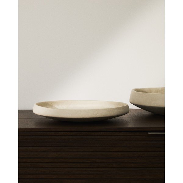 Paberist dekoratiivalus ø 29 cm Mireni - Kave Home-image-1