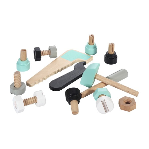 Laste tööriistakomplekt Workbench - Kindsgut-image-4