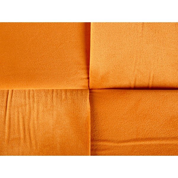 Oranž sametist väljaheide Weaved - Leitmotiv-image-4