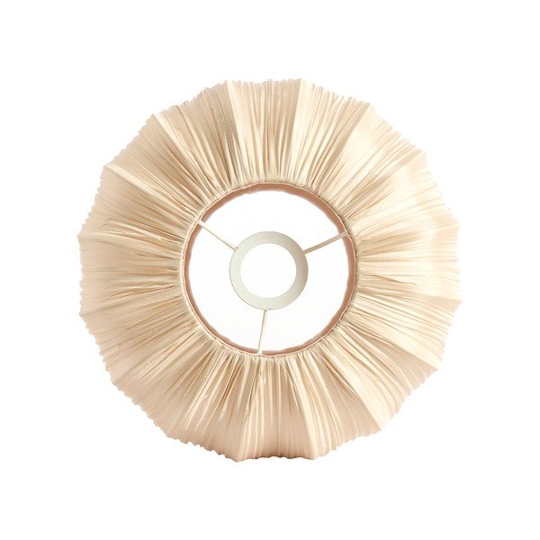 Kreemikas lambivarju ø 30 cm Farol - Light & Living-image-1