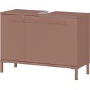 Matt pruun valamukapp 80x59 cm Laurino - Germania