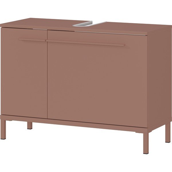 Pruun matt valamukapp 80x59 cm Laurino - Germania