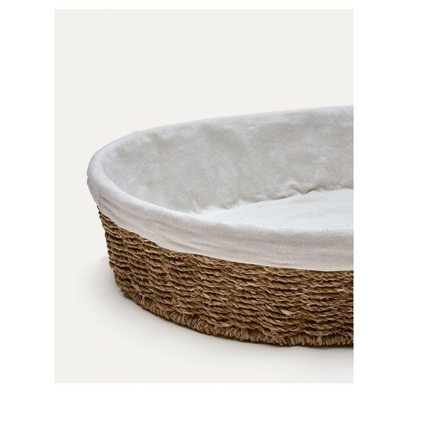 Mererohust korv 60.5x44.5x11 cm Tossa - Kave Home-image-3