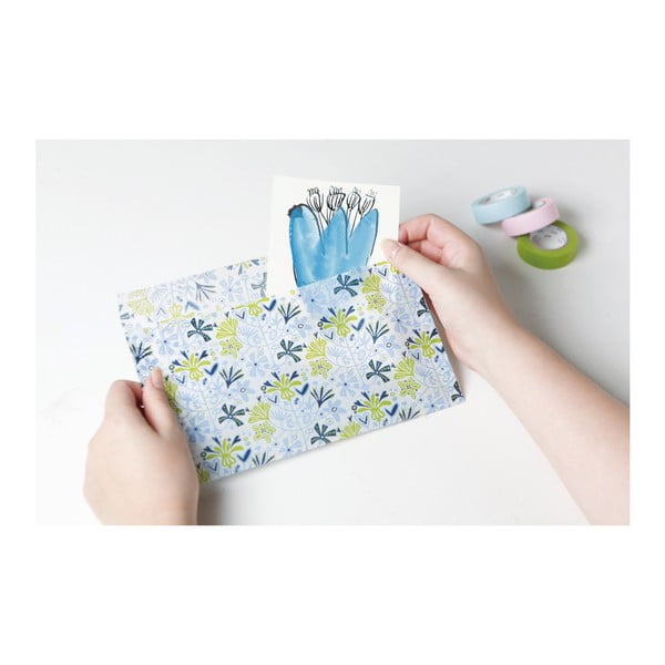 Pakkepaber NiñaSilla MT Wrap - MT Masking Tape-image-1