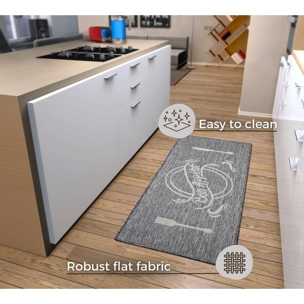 Hall vaip 62x150 cm Cucina - Hanse Home-image-4