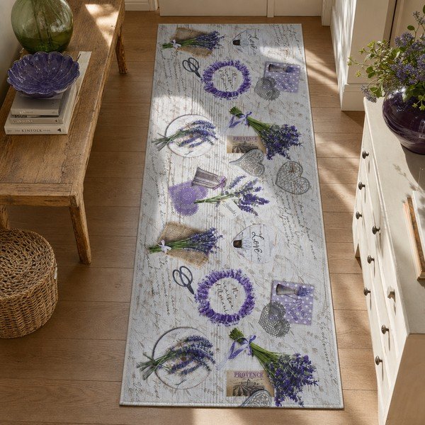 Sprinty Lavender matt, 52 x 100 cm - Universal-image-3