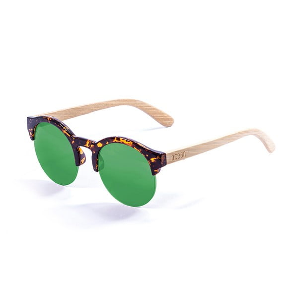 Sluneční brýle s bambusovými nožičkami Ocean Sunglasses Sotavento Quinn