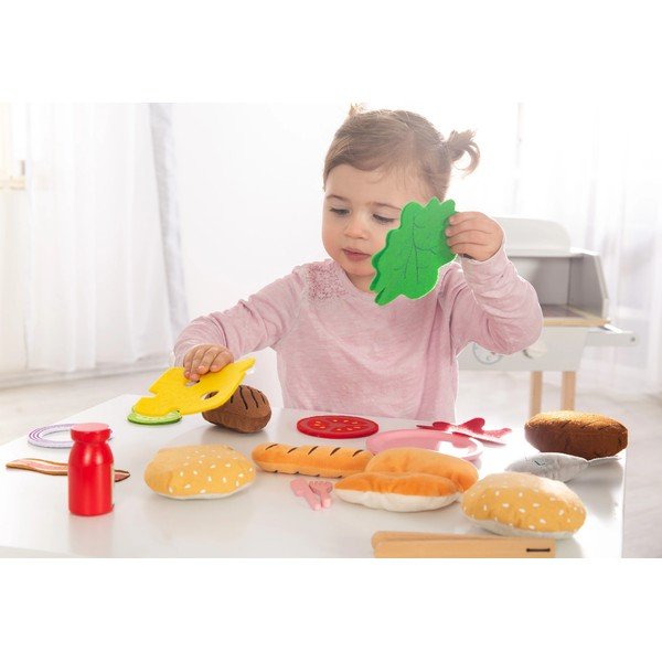 Laste mängukomplekt BBQ - Roba-image-3