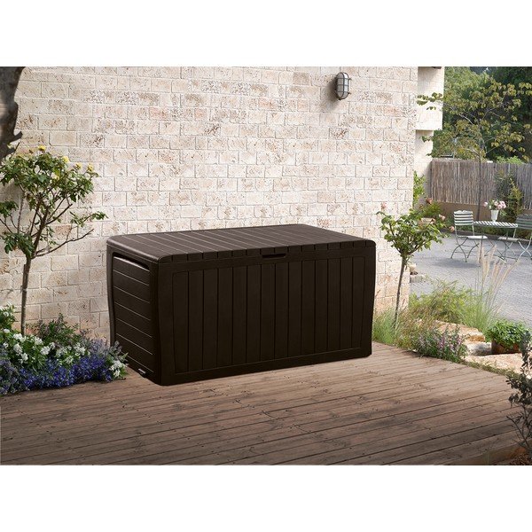 Tumepruun aia hoiukast Marvel plus - Keter-image-2