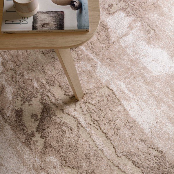 Beež vaip 80x150 cm Mirage Haze - Asiatic Carpets-image-2