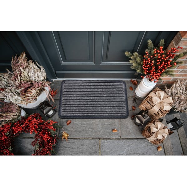 Uksematt 45x75 cm Borders - Hanse Home-image-1
