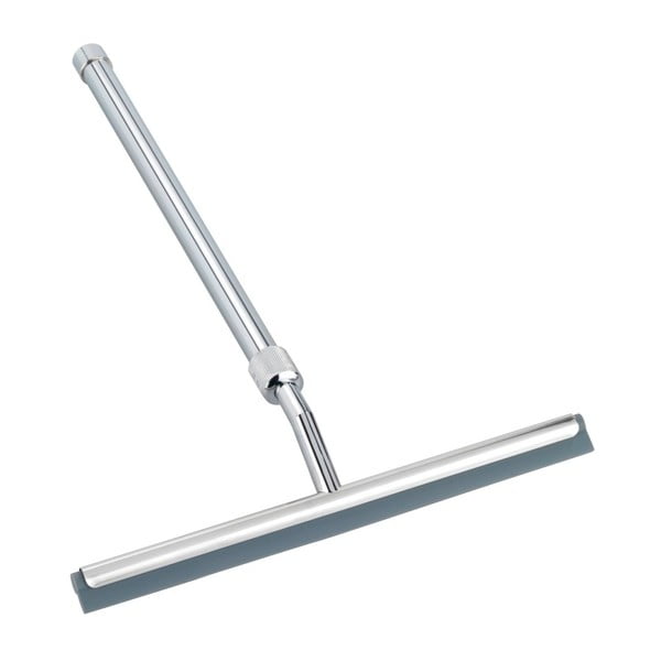 Hõbedane teleskoopvardaga aknapesija 26 cm – Wenko-image-3