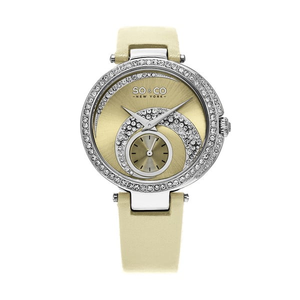 Dámské hodinky So&Co New York GP16099