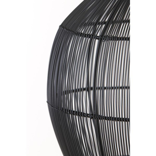 Must laevalgusti ø 28 cm Yumi - Light & Living-image-4