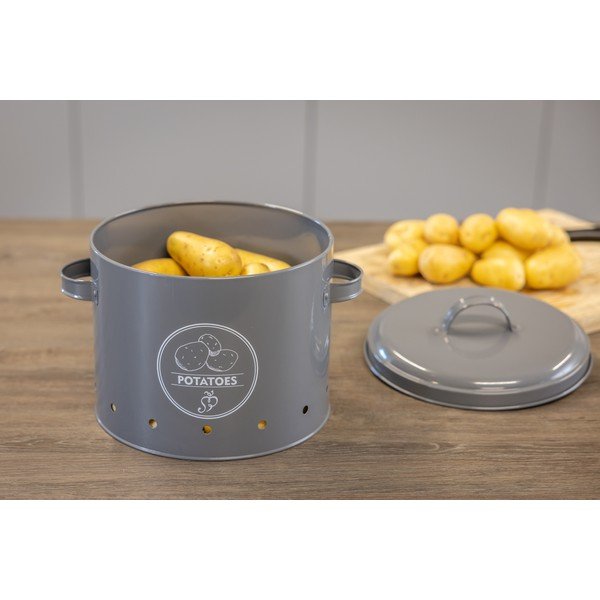 Terasest toidunõu Secret Du Potager – Esschert Design-image-1