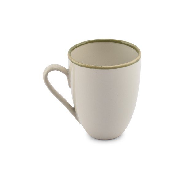 Roheline/kreemikas kivinõu kruus 350 ml Gravel - ONA-image-1