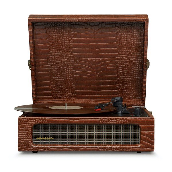 Croc Brown plaadimängija Voyager - Crosley-image-4