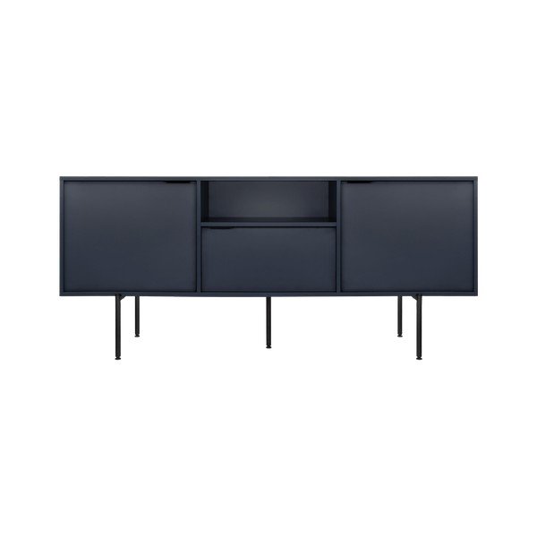 Tumesinine telekaalus 180x79x50 cm Bau - noo.ma-image-2