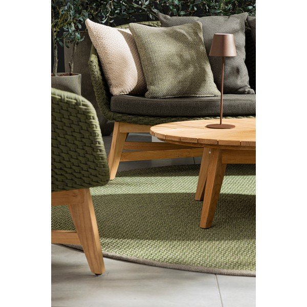 LED-laualamp õue, USB-ga, ø 12 cm Etna - Bizzotto-image-1