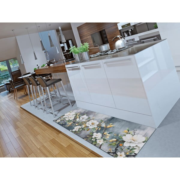 Sinine pestav vaip 52x200 cm Ricci Sara – Universal-image-1