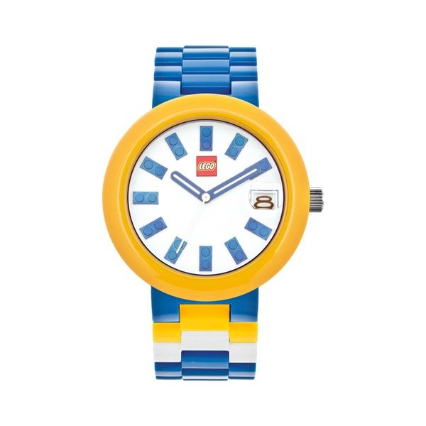 Hodinky pro dospělé LEGO® Brick Blue