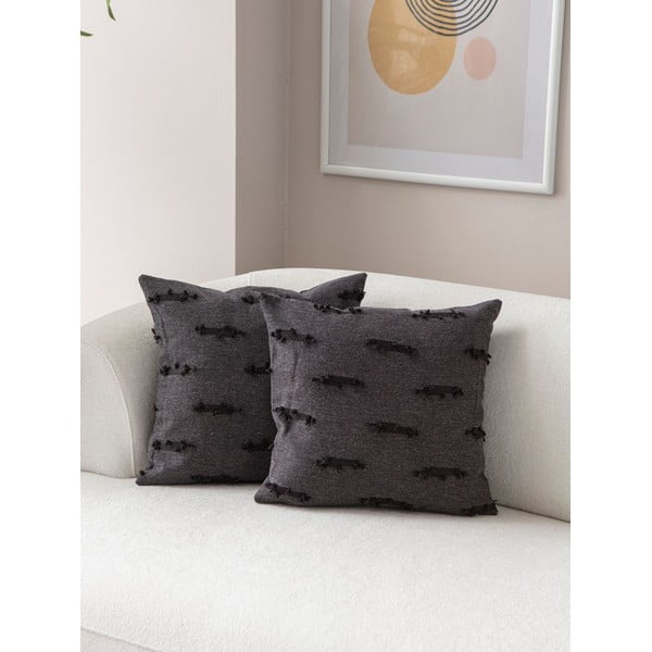 Padjakatted 2tk komplektis 43x43 cm Tuffet - Mioli Decor-image-1