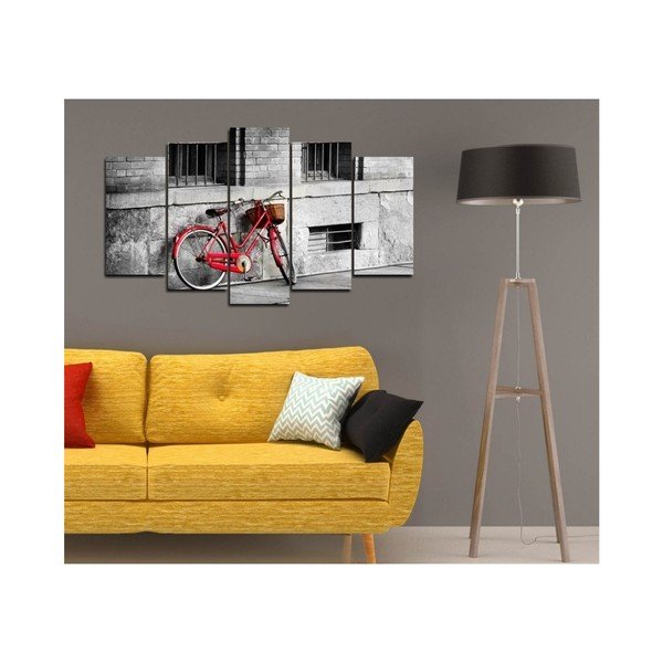 Vícedílný obraz 3D Art Lenteno, 102 x 60 cm-image-1