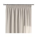 Beež kardin 260x130 cm Happiness - Yellow Tipi