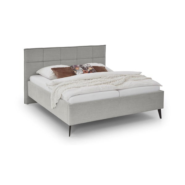 Helehall kaheinimesevoodi 200x200 cm Paulo - Meise Möbel-image-4