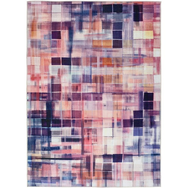 Haria Illusion puuvillane vaip, 60 x 110 cm - Universal