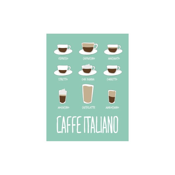Utěrka Caffe