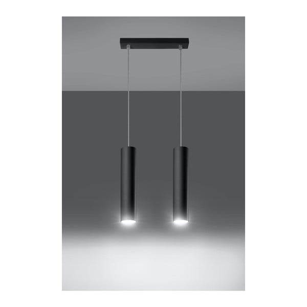 Must metallist rippvalgusti Castro – Sollux-image-1