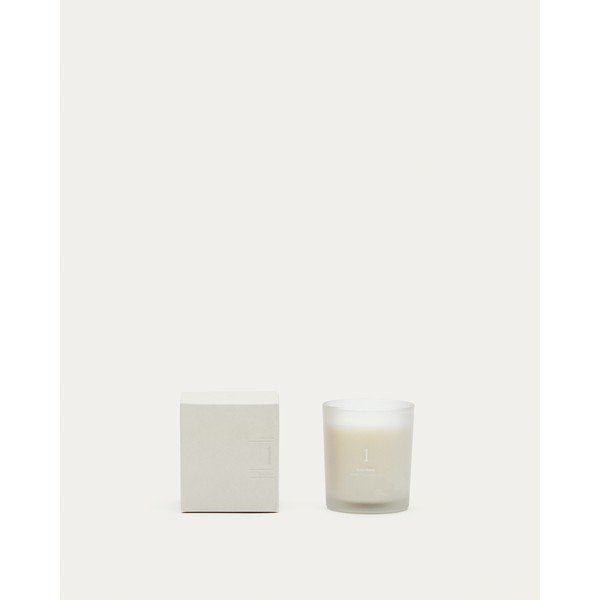 Lõhnaküünal, põlemisaeg 20 tundi Soft Jasmin - Kave Home-image-4