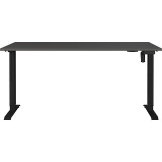 Elektriliselt reguleeritava kõrgusega töölaud 80x160 cm Boras - Germania