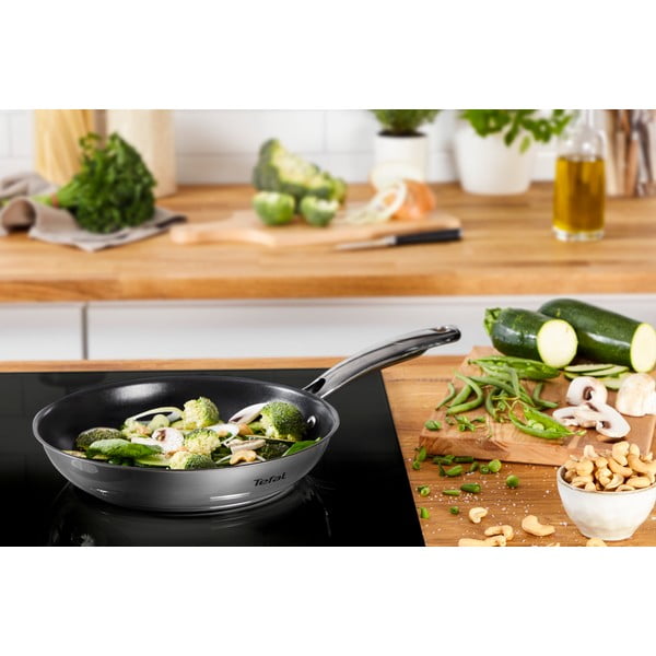 Roostevabast terasest pannid 3 tk Duetto+ - Tefal-image-1