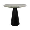 Ümmargune küljelaud ø 40 cm Force - Leitmotiv