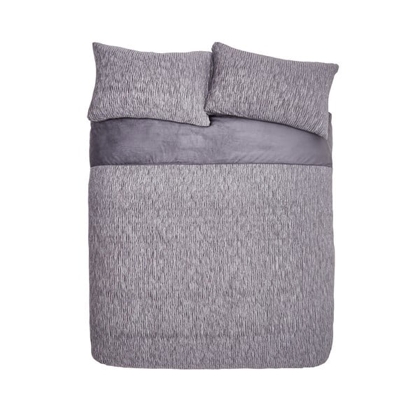 Hall voodipesu kaheinimesevoodile 200x200 cm Allure Sparkle - Catherine Lansfield-image-2