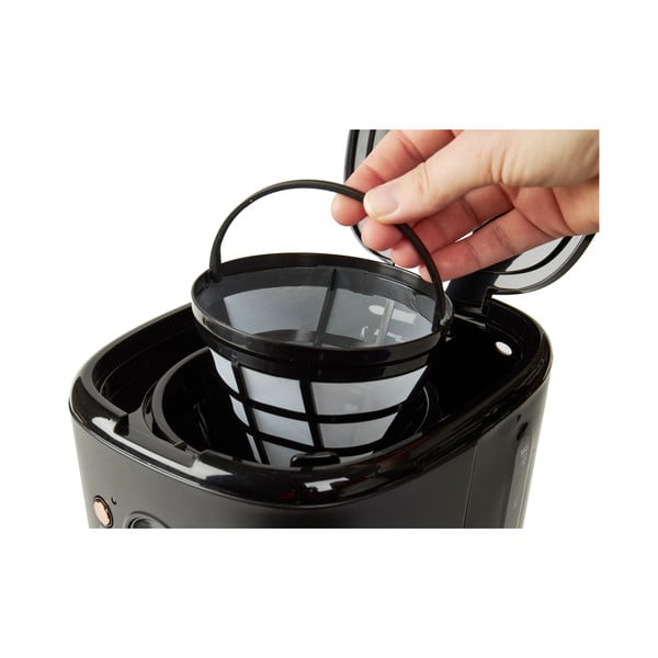 Must-vasevärvi kohvimasin - Haden-image-3