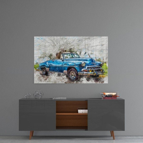 Auto klaasist kujutis - Insigne-image-1