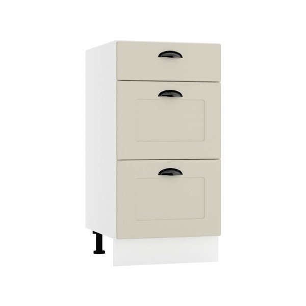 Alumine köögikapp (laius 40 cm) Kai - STOLKAR