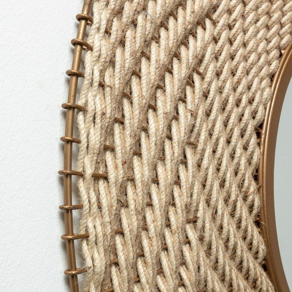 Seinapeegel ø 80 cm Klevin – Kave Home-image-1