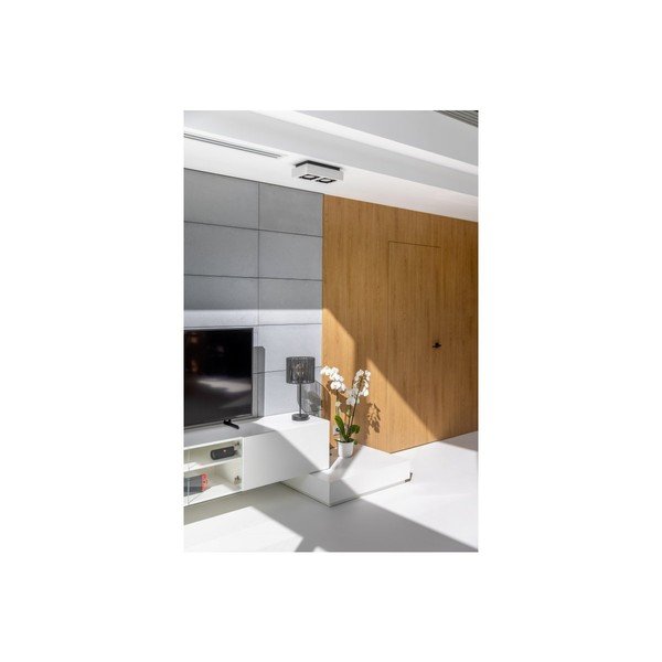 Valge laevalgusti metallist varjuga 34x18,5 cm Loid - GTV-image-4