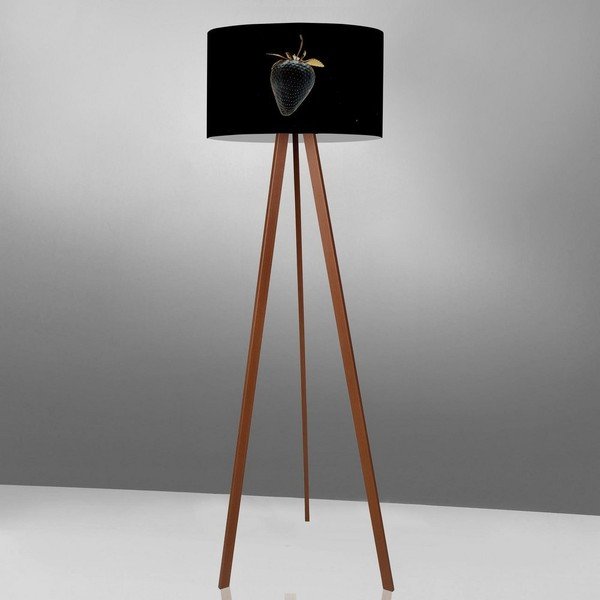 Stojací lampa Black Strawberry-image-1