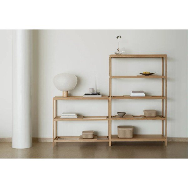 Dekoratiivne roostevabast terasest alus 35x42 cm Ondea - Blomus-image-1