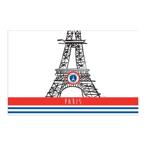 Prostírání Incidence Tour Eiffel, 44 x 28,5 cm