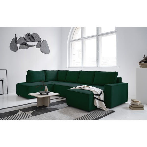 Tumeroheline velvetist diivanvoodi Brave Dave - Miuform-image-2