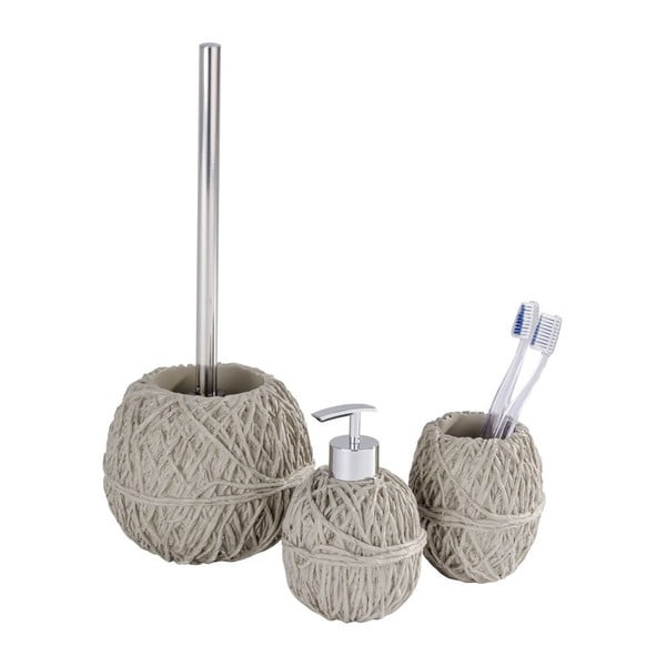 Dávkovač na mýdlo Wool Ball-image-1